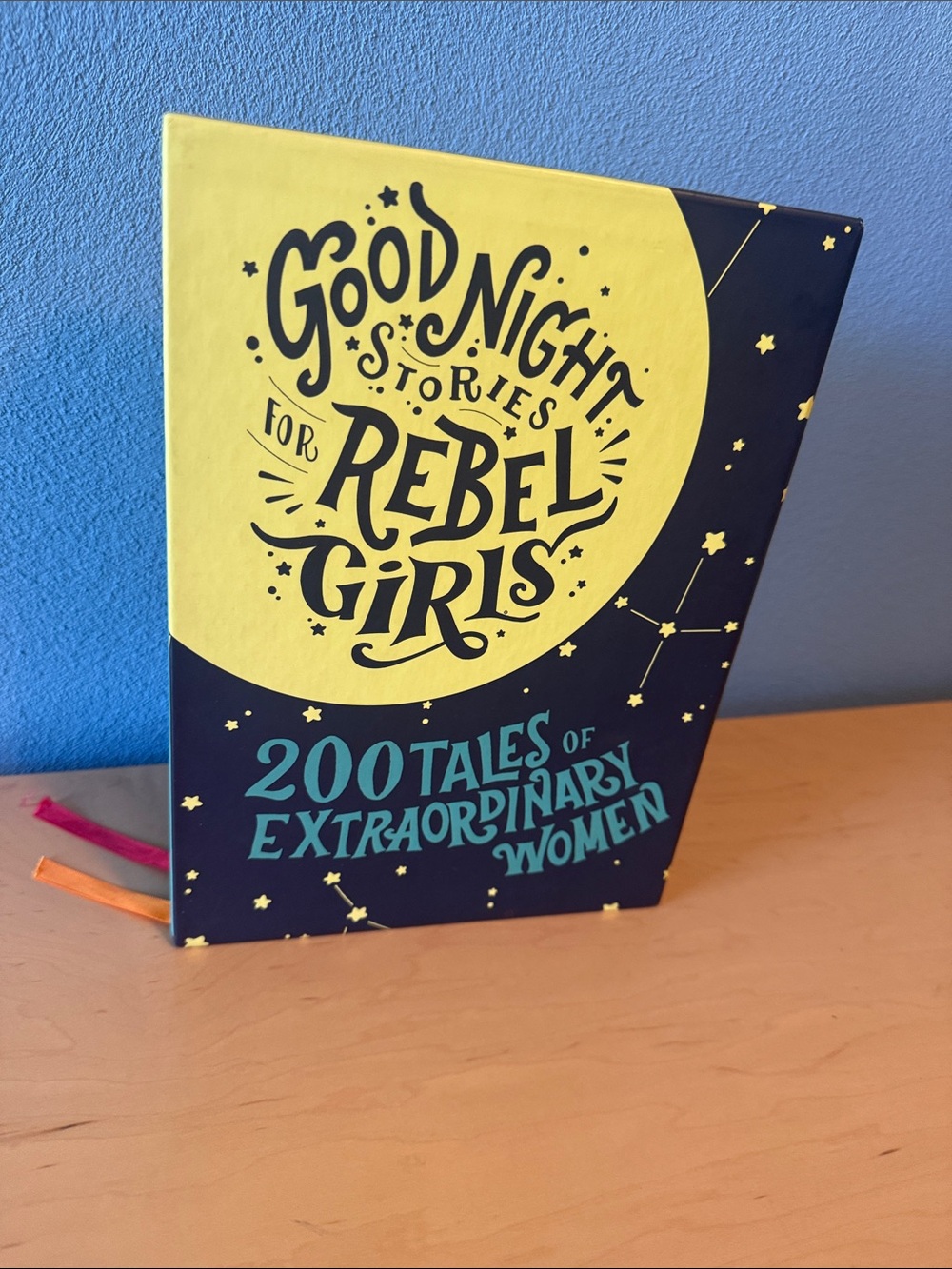 Good Night Stories for Rebel Girls 2 book Gift Set.
